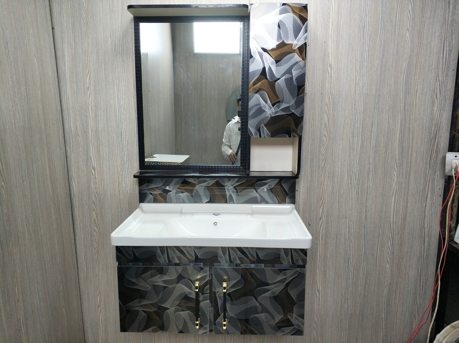Black Jaguar Vanity by Vanity House Sanitary Store Lahore – The best ...