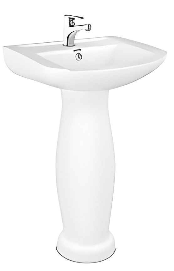 Pool Swati Pedestal Wash Basin The Best Place To Buy Vanities And Bathroom Sets For Your Home